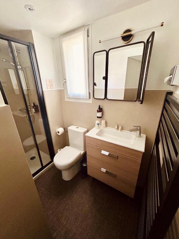 Hôtel Les Charmettes - Saint Malo - 12