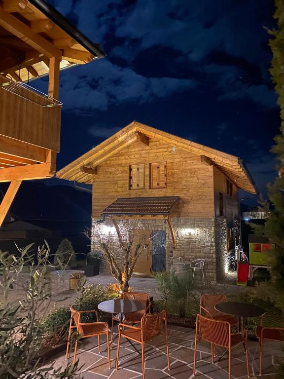 Agritur La Crucola - Chalet De 2 Dormitorios