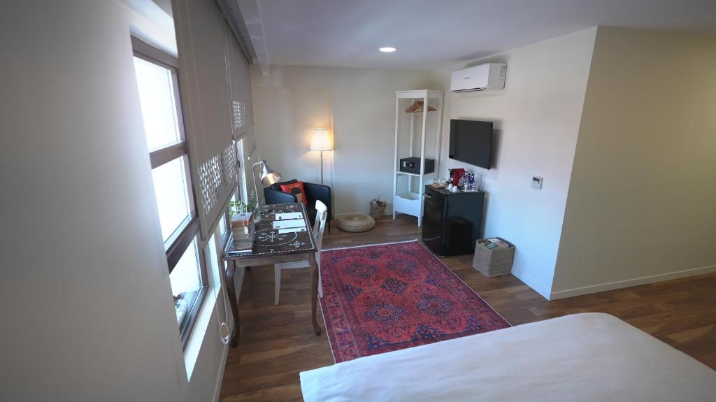Pertevniyal Aziziye Hotel - 豪华室