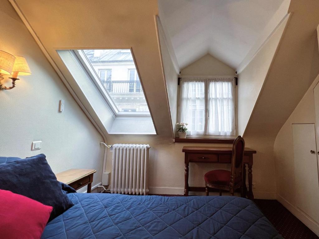 Hôtel La Sanguine - Resim 13