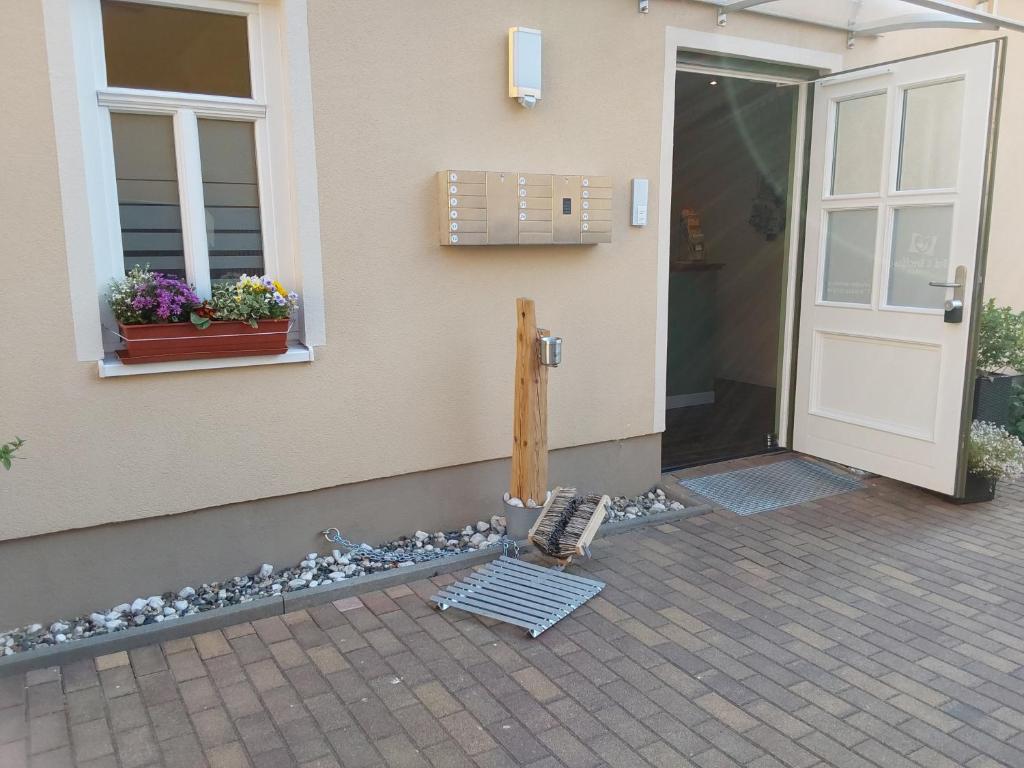 Fotografie z fotogalerie ubytování Bed and Breakfast Wehlen v destinaci Stadt Wehlen