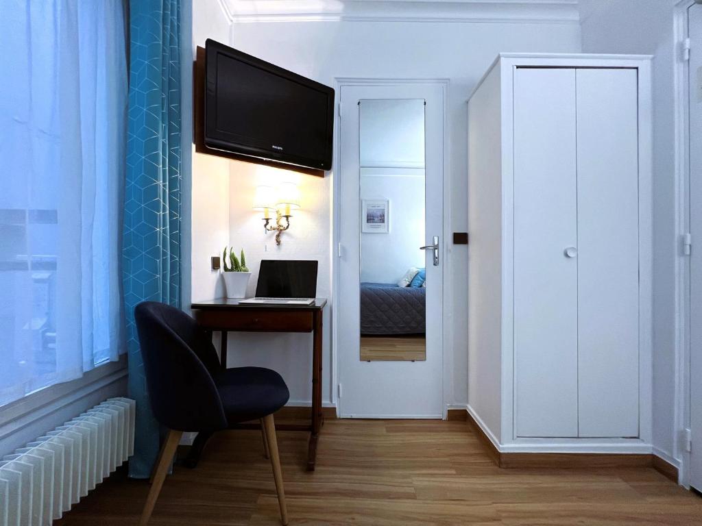 Hôtel La Sanguine - Resim 35