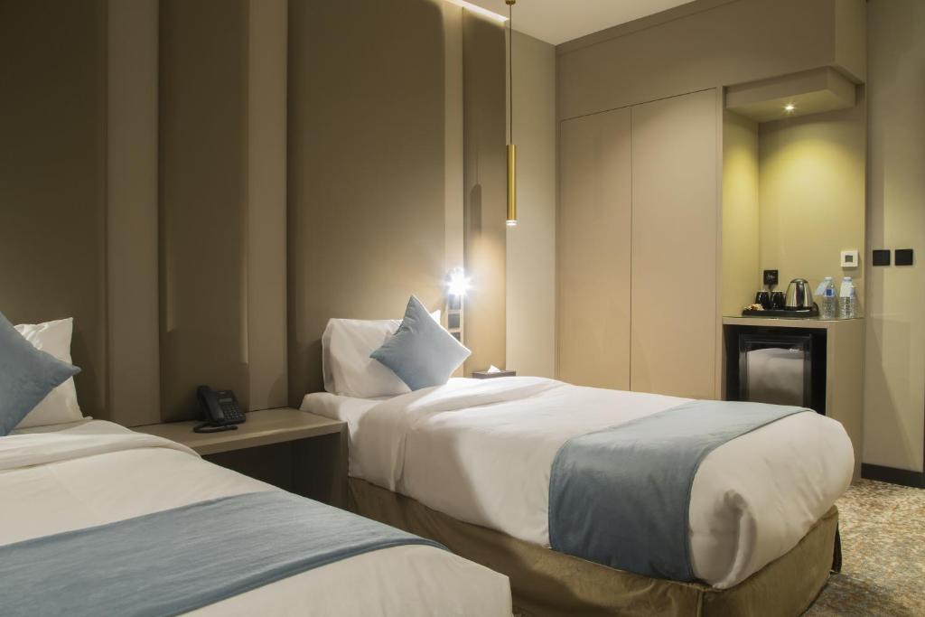 فندق راسيا المدينة المنورة - Twin Room