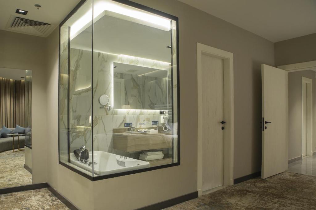فندق راسيا المدينة المنورة - Two-Bedroom Suite