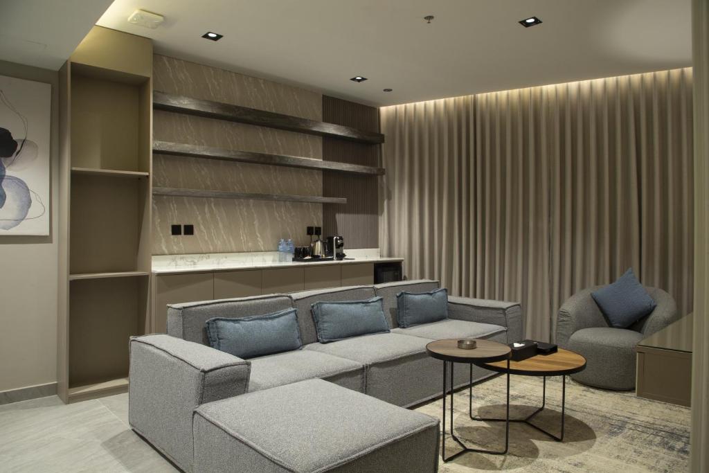 فندق راسيا المدينة المنورة - Presidential Suite