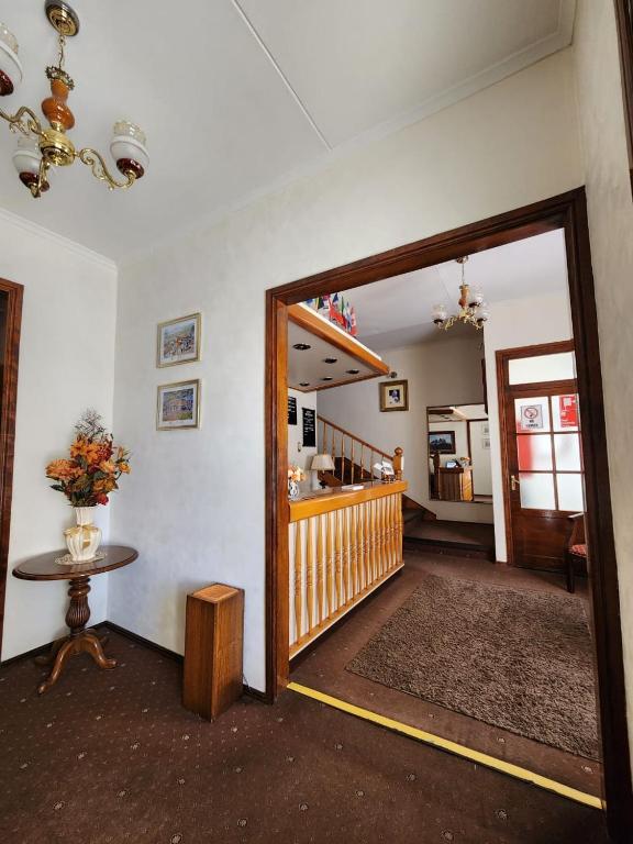 Fotografie z fotogalerie ubytování Hotel Mercurio v destinaci Punta Arenas