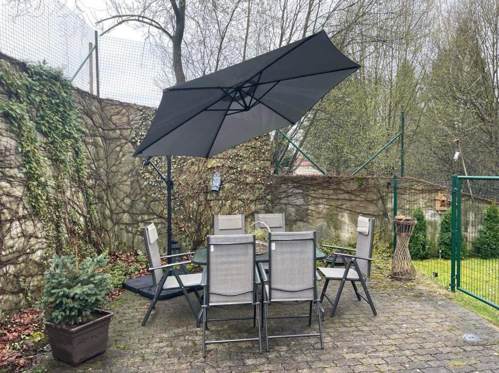 Zahrada ubytování Apartmán pod Kalváriou