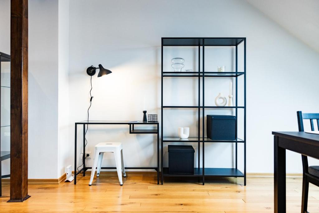 Fotografie z fotogalerie ubytování Exklusive Apartments in Kieler City v destinaci Kiel