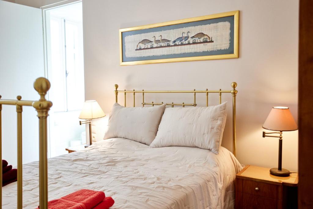 1906 Citygarden - Double Room With Park View