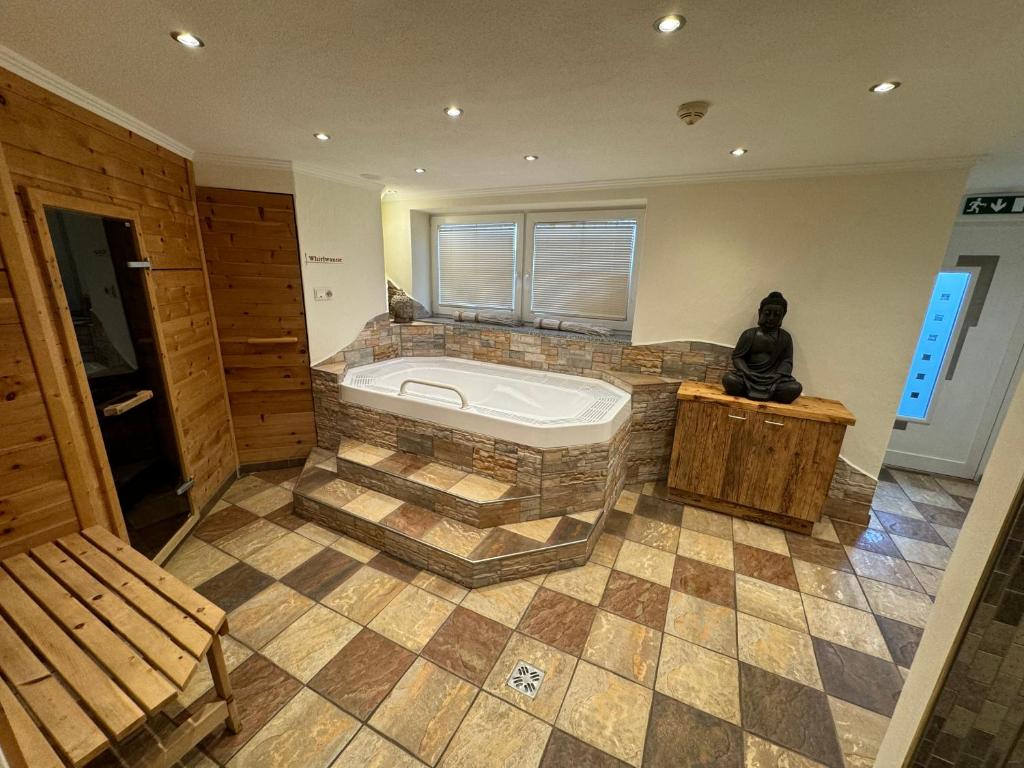 Fotografia z galérie ubytovania Appartements Olympia v Mayrhofene