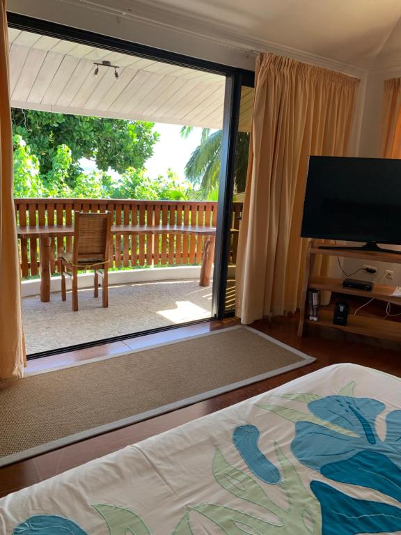 Fare Hotu Punaauia bord de mer - photo 3 - Tahiti, Polynésie