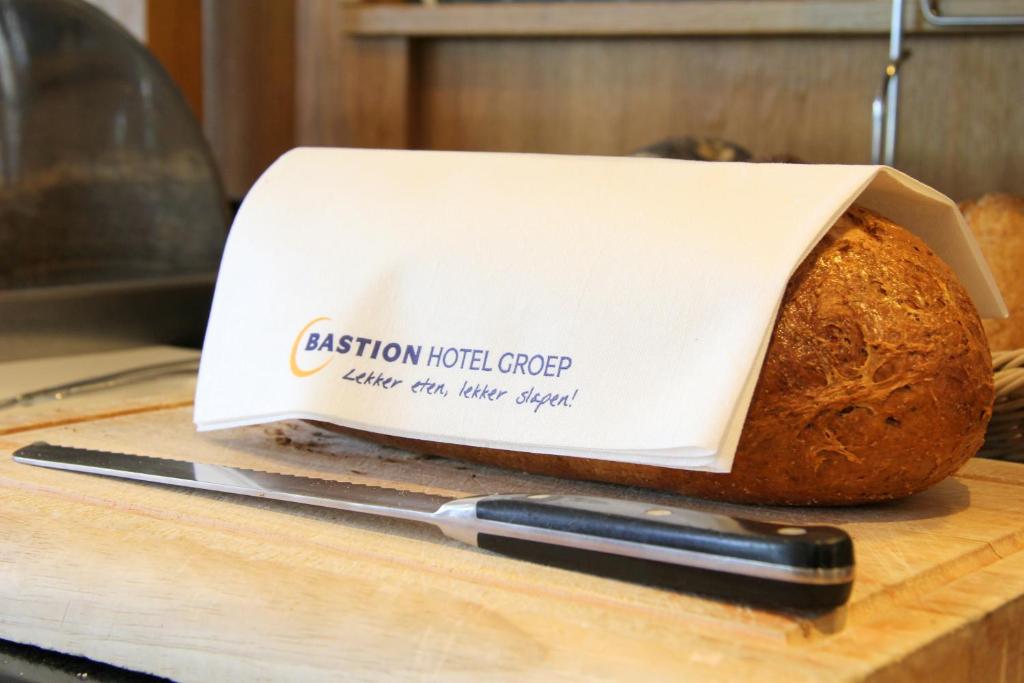 Bastion Hotel Utrecht - Resim 27