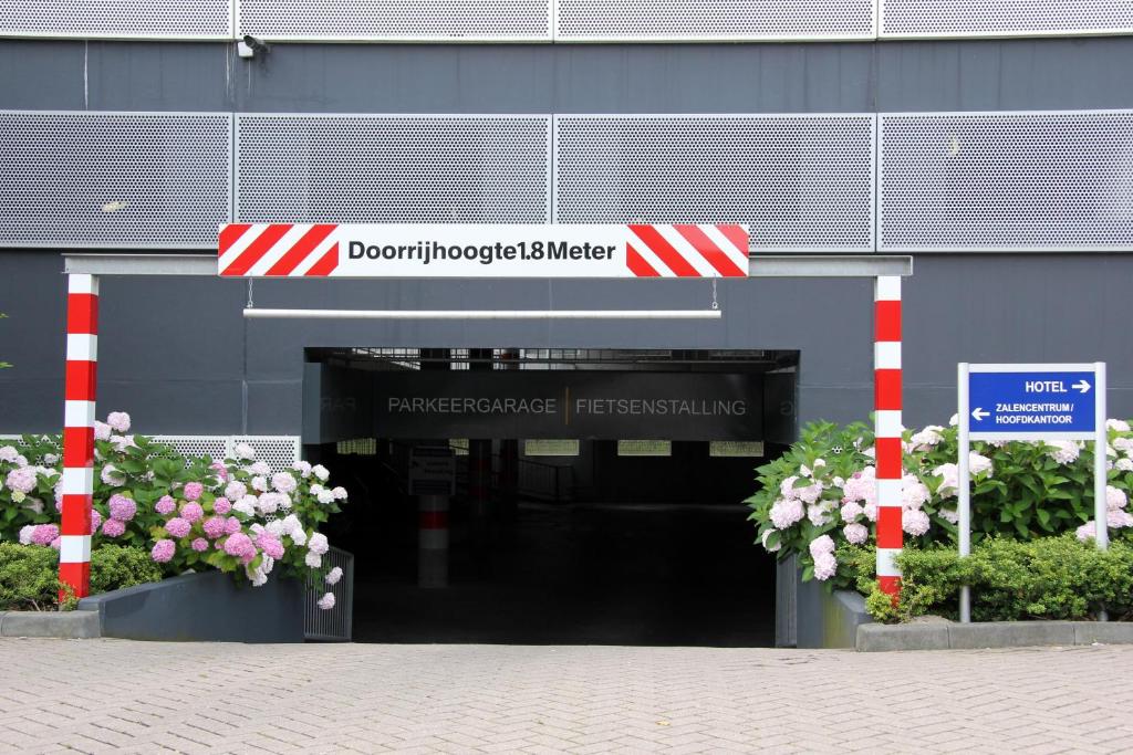 Bastion Hotel Utrecht - Resim 15