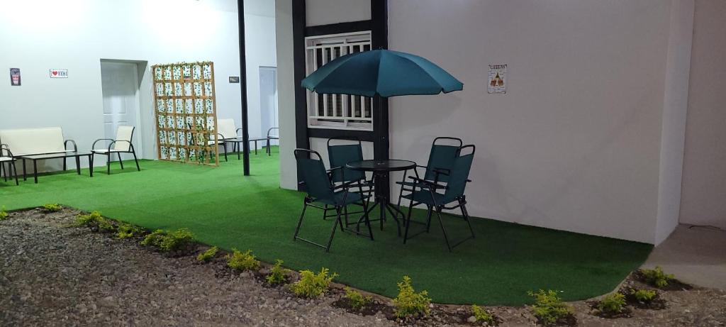 Fotografie z fotogalerie ubytování LA ESTANCIA v destinaci Comayagua