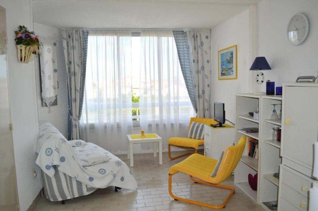 Photo de la galerie de l'établissement Résidence COPACABANA - 2 Pièces pour 4 Personnes 34, à Port-Leucate