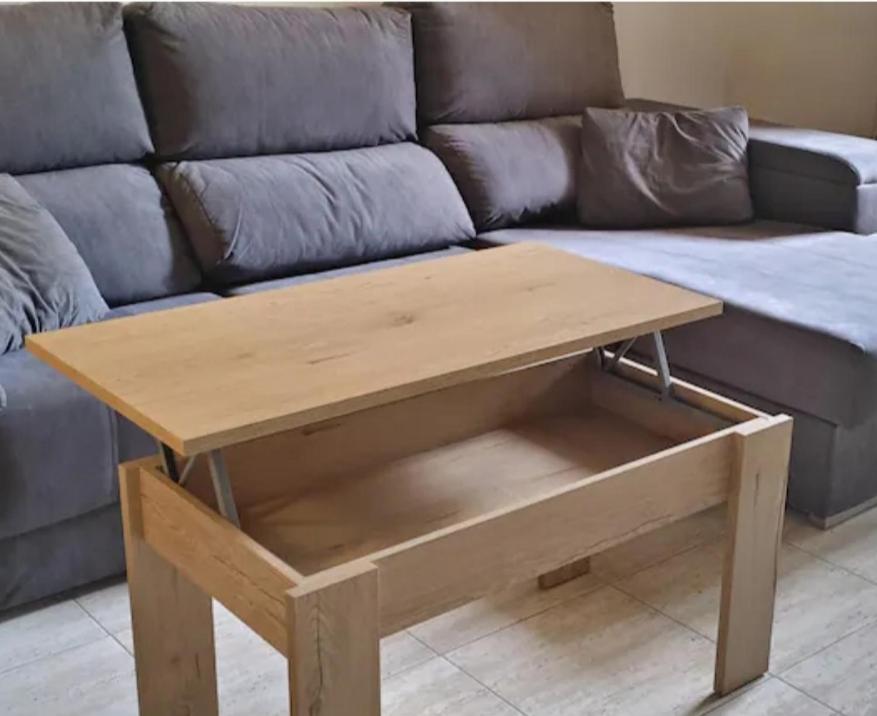 Posedenie v ubytovaní Apartamento Residencial Puerta Roquetas