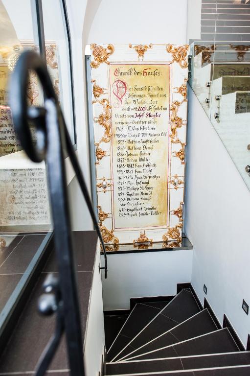 Fotografia z galérie ubytovania Boutiquehotel am Dom v destinácii Salzburg