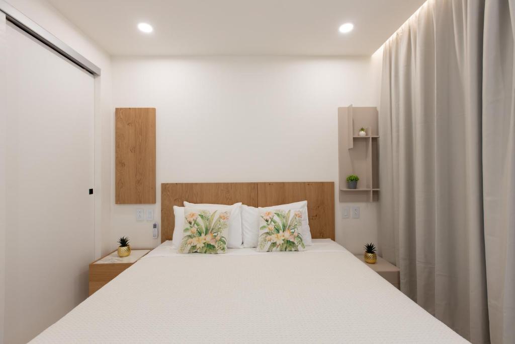 The Hills Residence - Apartamento De Un Dormitorio Con Balcón
