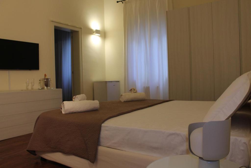 Corte Taddeo B&B - Deluxe Doppel- Oder Zweibettzimmer