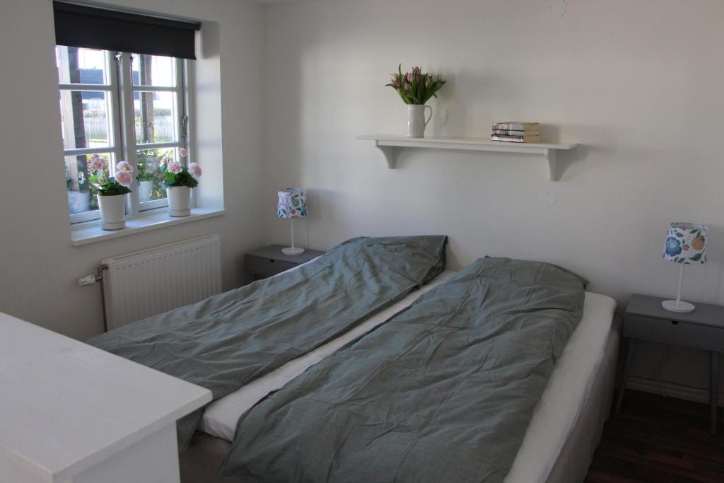 Posezení v ubytování Bjerred B&B