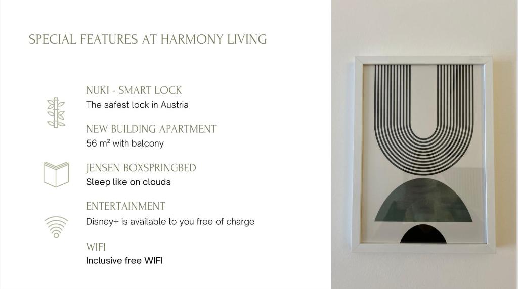Fotografie z fotogalerie ubytování Harmony Living - 10 min to Graz v destinaci Lassnitzhöhe