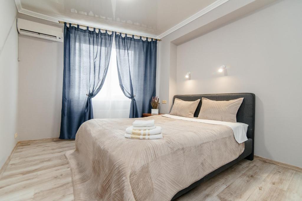 MiMi Rent & Lev Tolstoi Apartaments - Deluxe King Studio