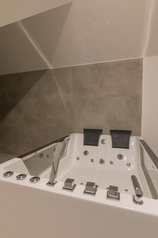Fotografie z fotogalerie ubytování Tara Lux apartmani v destinaci Kaludjerske Bare