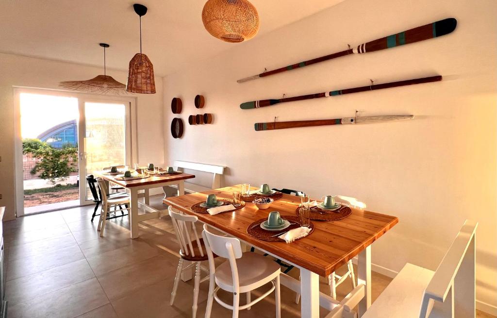 Fotografie z fotogalerie ubytování Casa Cunaci Bed and Breakfast v destinaci Capo Vaticano