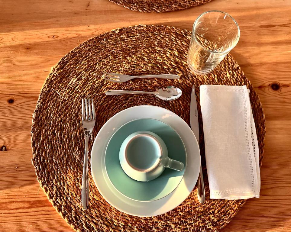 Fotografie z fotogalerie ubytování Casa Cunaci Bed and Breakfast v destinaci Capo Vaticano