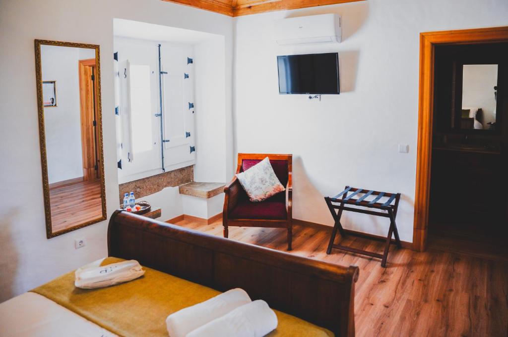 Casa de Campo da Quinta da Pegada - 12