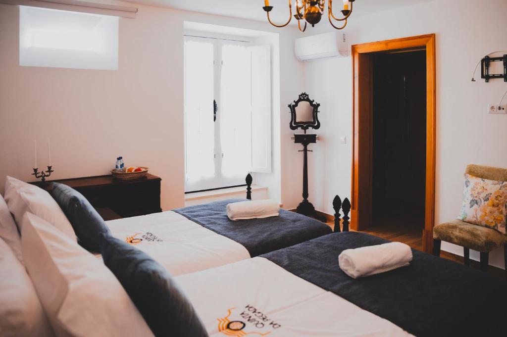 Casa de Campo da Quinta da Pegada - 6