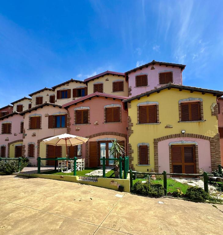 Villa Tanca Piras a Nebida - Lussuosa Villa con Piscina