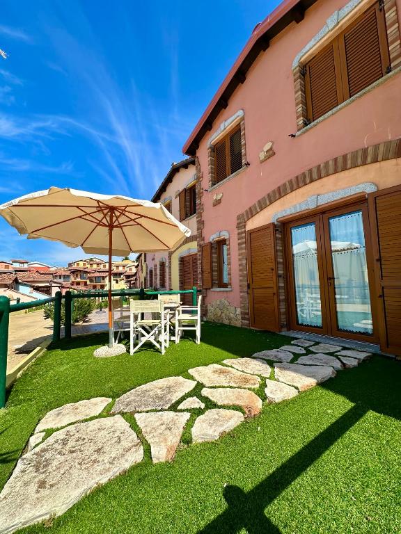 Villa Tanca Piras a Nebida - Lussuosa Villa con Piscina