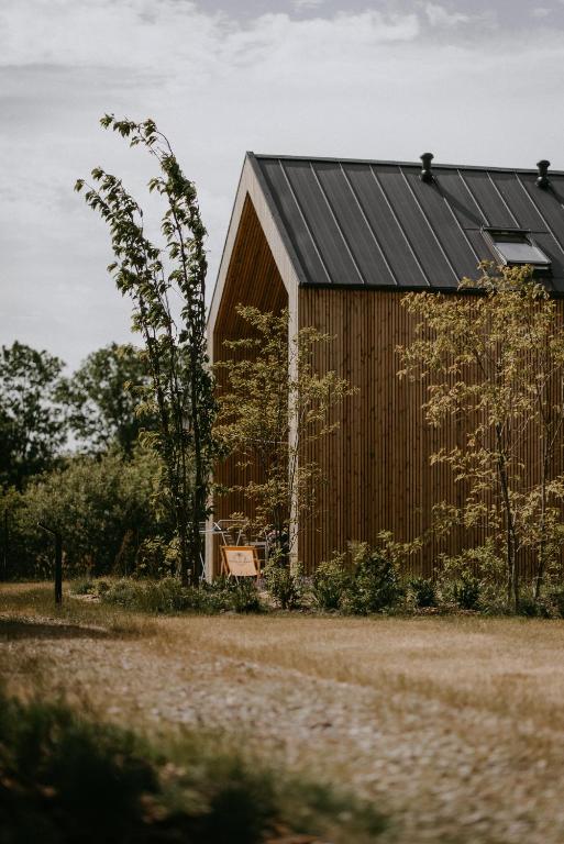 Fotografie z fotogalerie ubytování Domki Ulkowo v destinaci Słajszewo