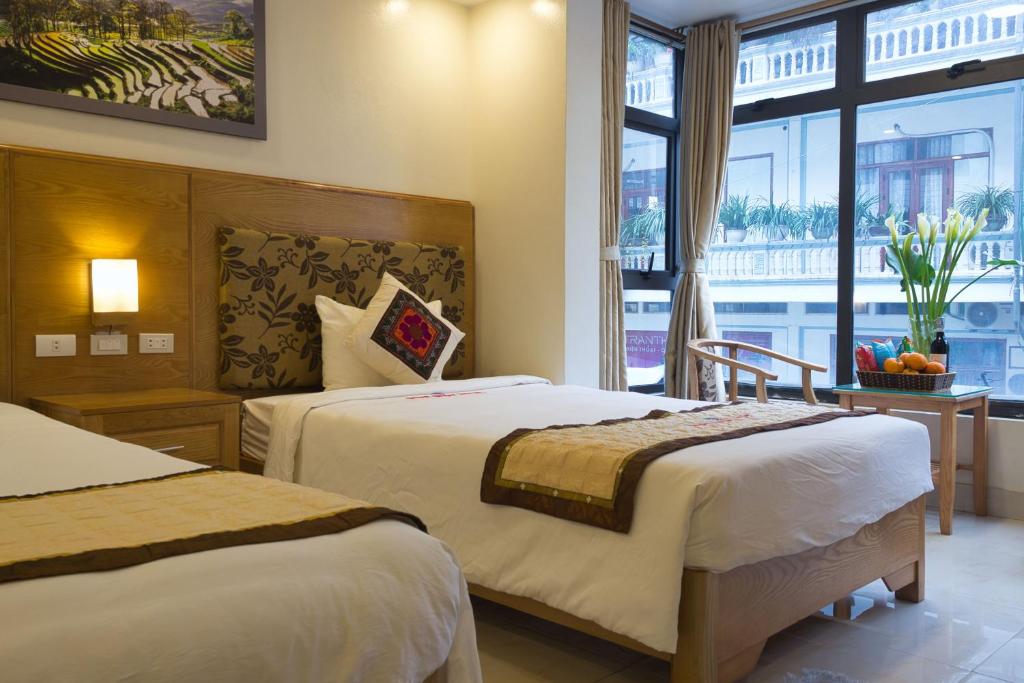 Sapa Snow Hotel - 1
