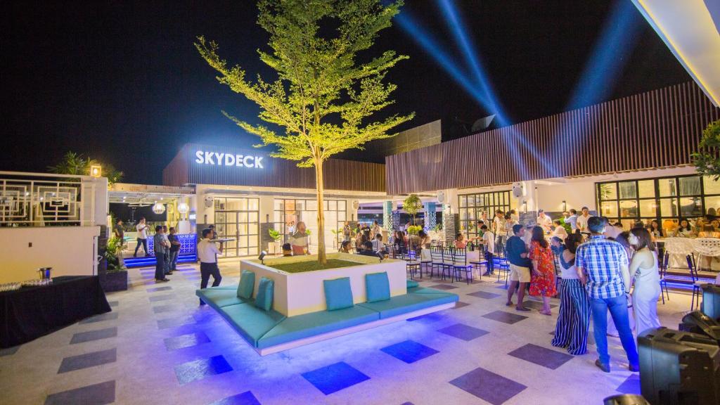 Hosté ubytování Stonehill Suites