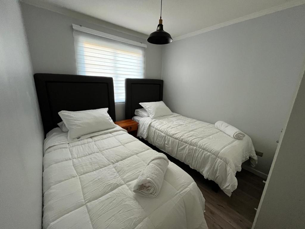 Casa amoblada en sector residencial