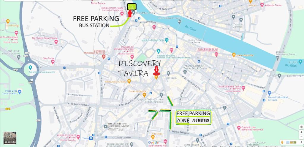 Discovery Tavira - 7