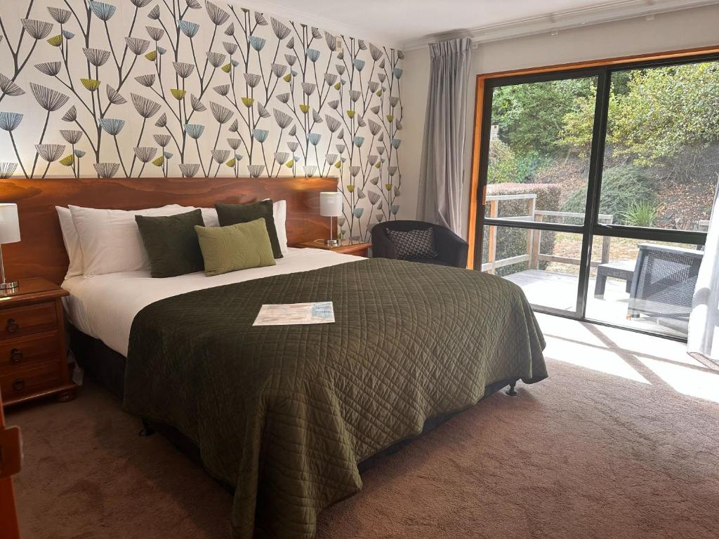 Wanaka Springs Lodge - Resim 7