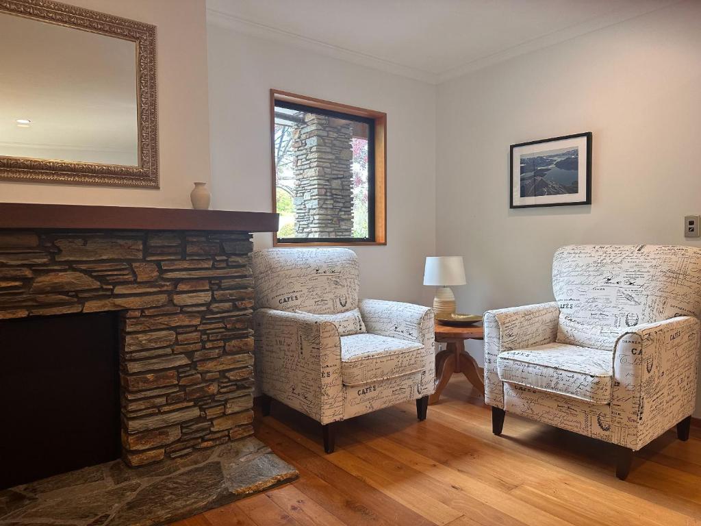 Wanaka Springs Lodge - Resim 13