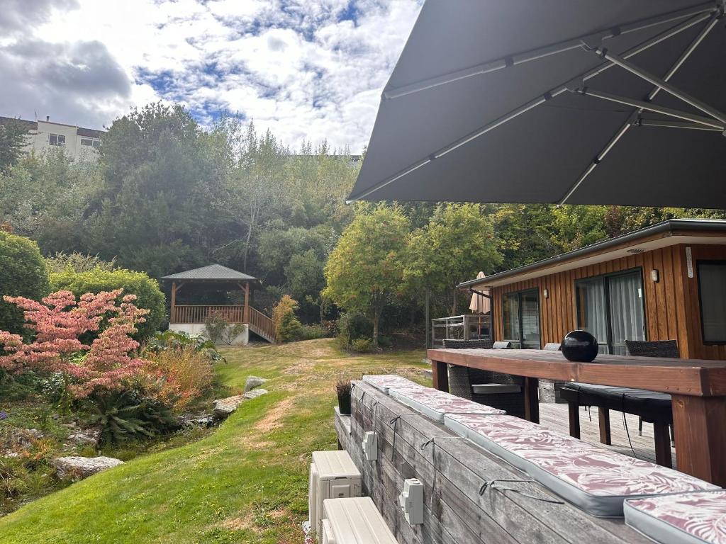 Wanaka Springs Lodge - Resim 19