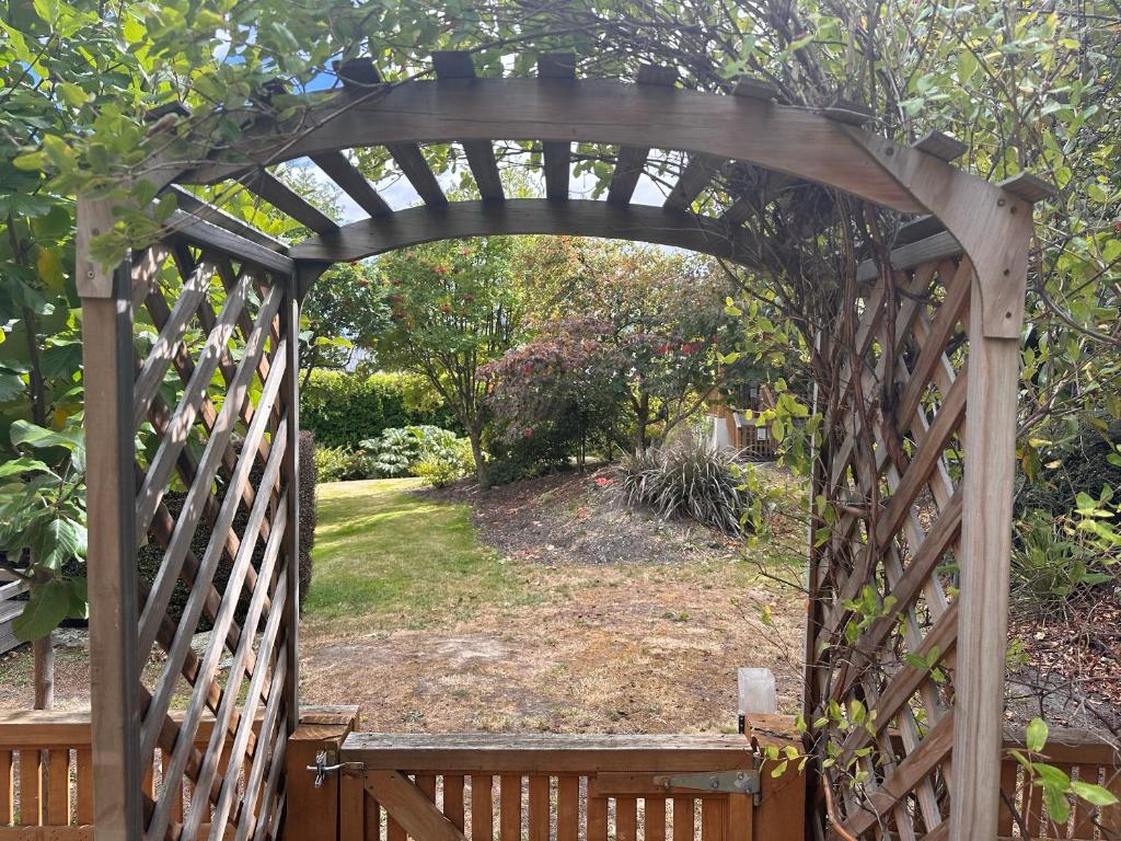 Wanaka Springs Lodge - Resim 16