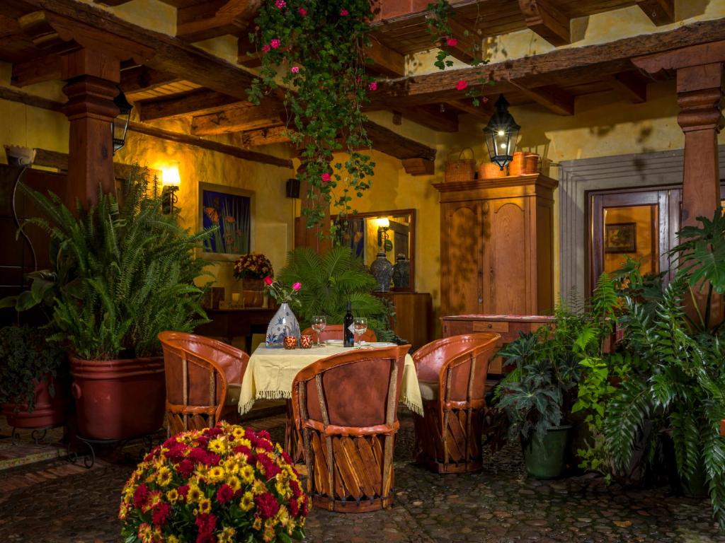 Hosté ubytování Hotel Casona de Manzano