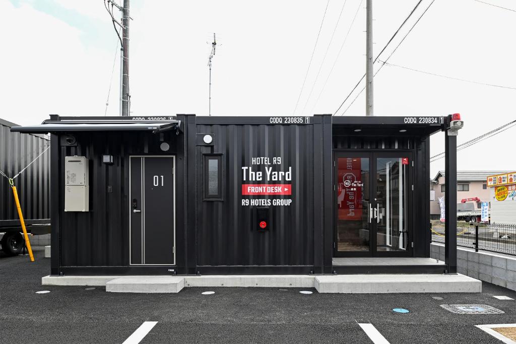 Fotografie z fotogalerie ubytování HOTEL R9 The Yard Kurashiki v destinaci Kurašiki