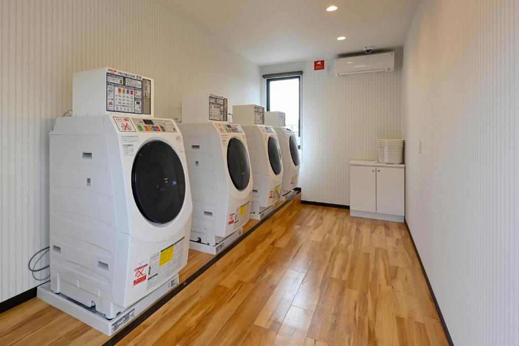 Fotografie z fotogalerie ubytování HOTEL R9 The Yard Kurashiki v destinaci Kurašiki