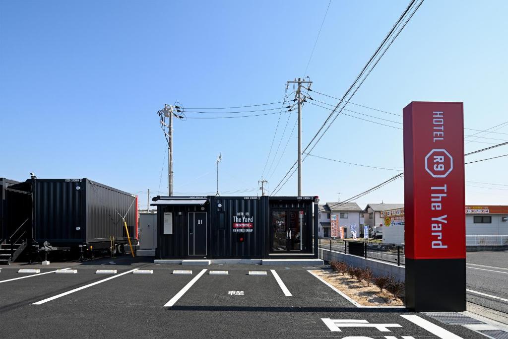 Fotografie z fotogalerie ubytování HOTEL R9 The Yard Kurashiki v destinaci Kurašiki
