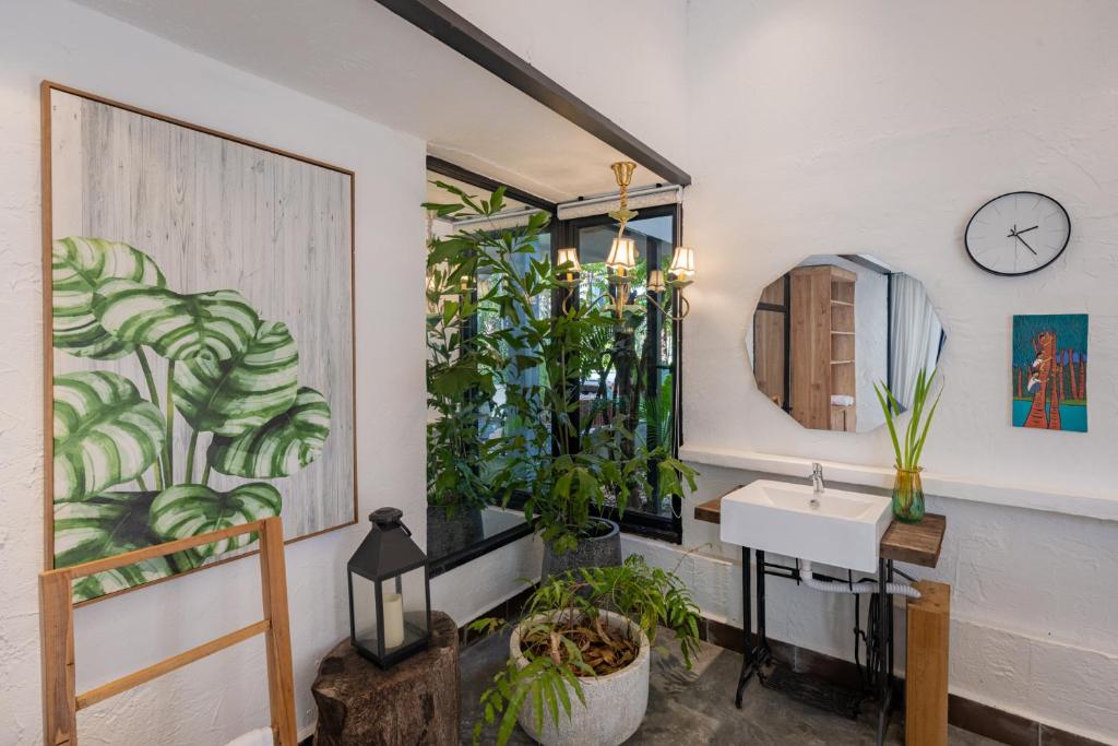 Fotografie z fotogalerie ubytování Daya Villa v destinaci Kampot