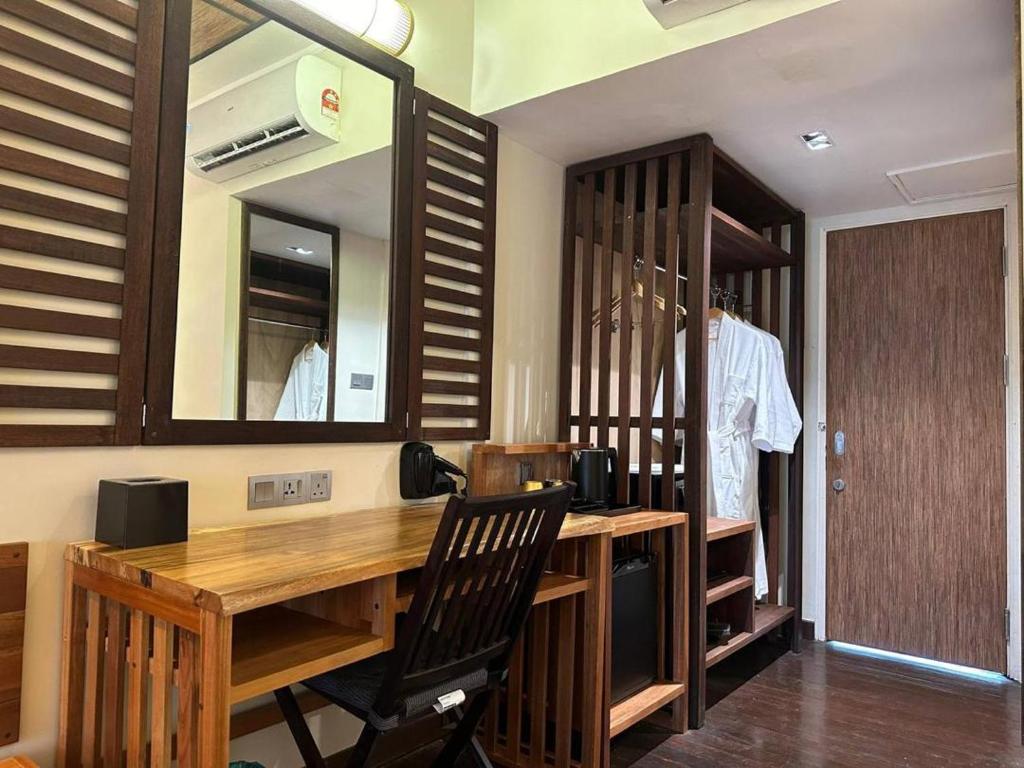 Fotografie z fotogalerie ubytování Borneo Beach & Mangrove Resort v destinaci Tuaran
