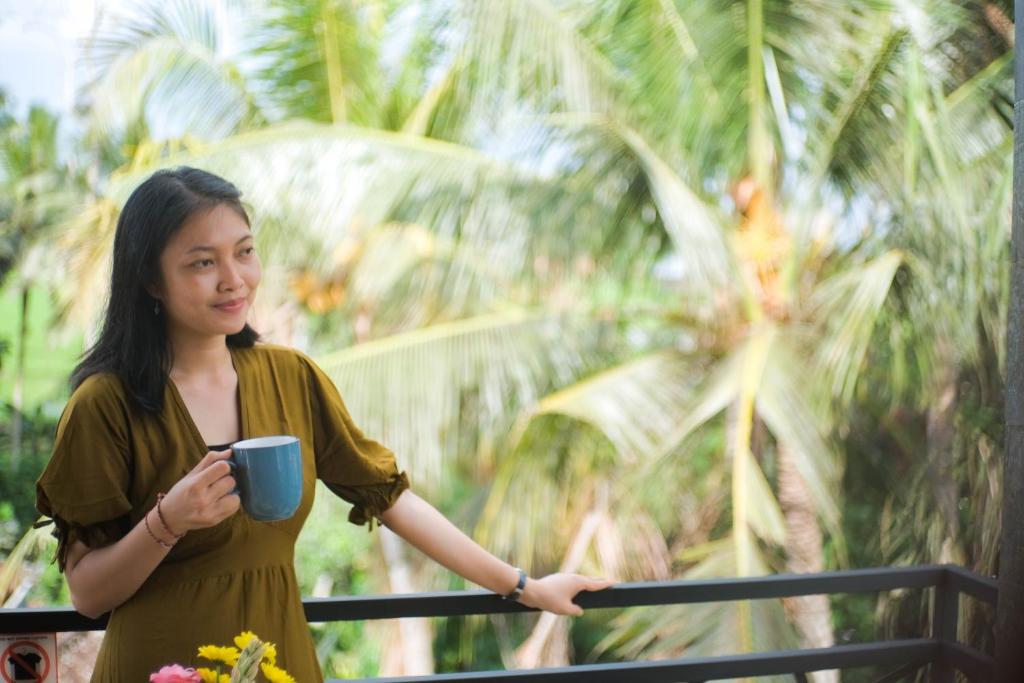 Hosté ubytování Nirwa 1 Ubud Guesthouse