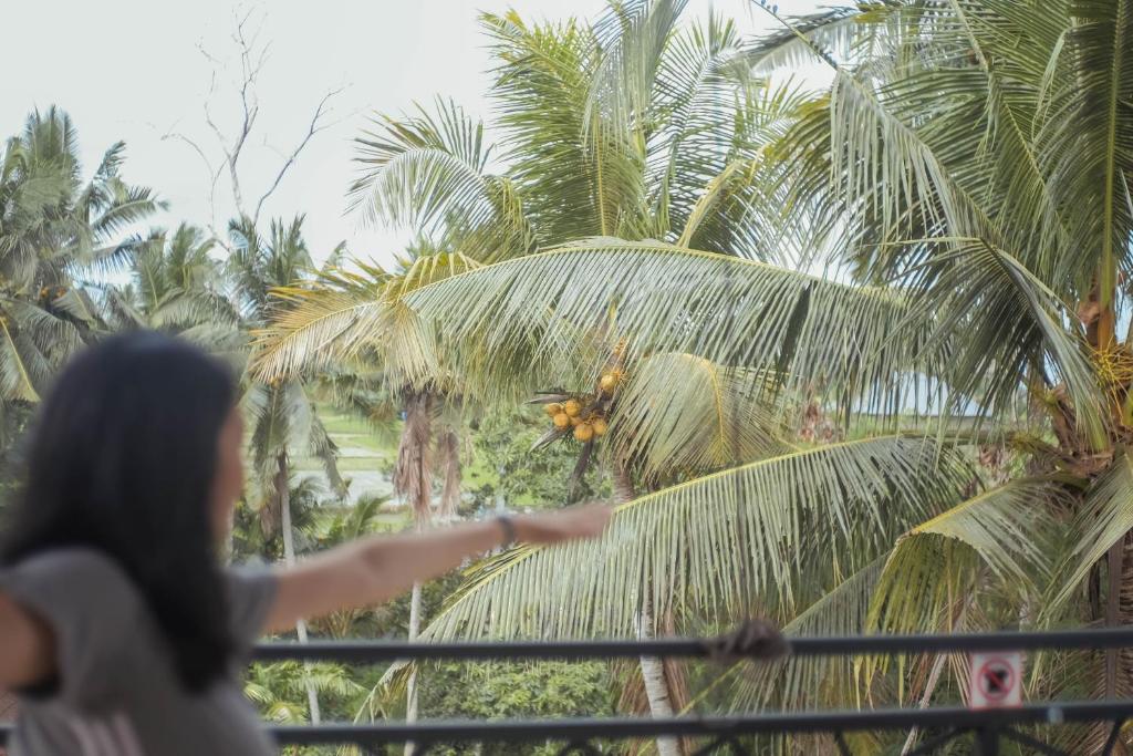 Hosté ubytování Nirwa 1 Ubud Guesthouse